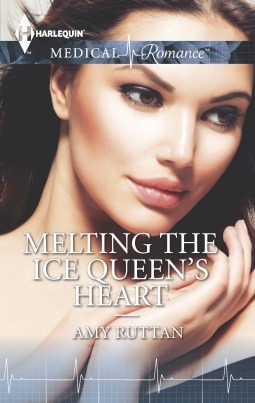 Melting the Ice Queen's Heart book cover