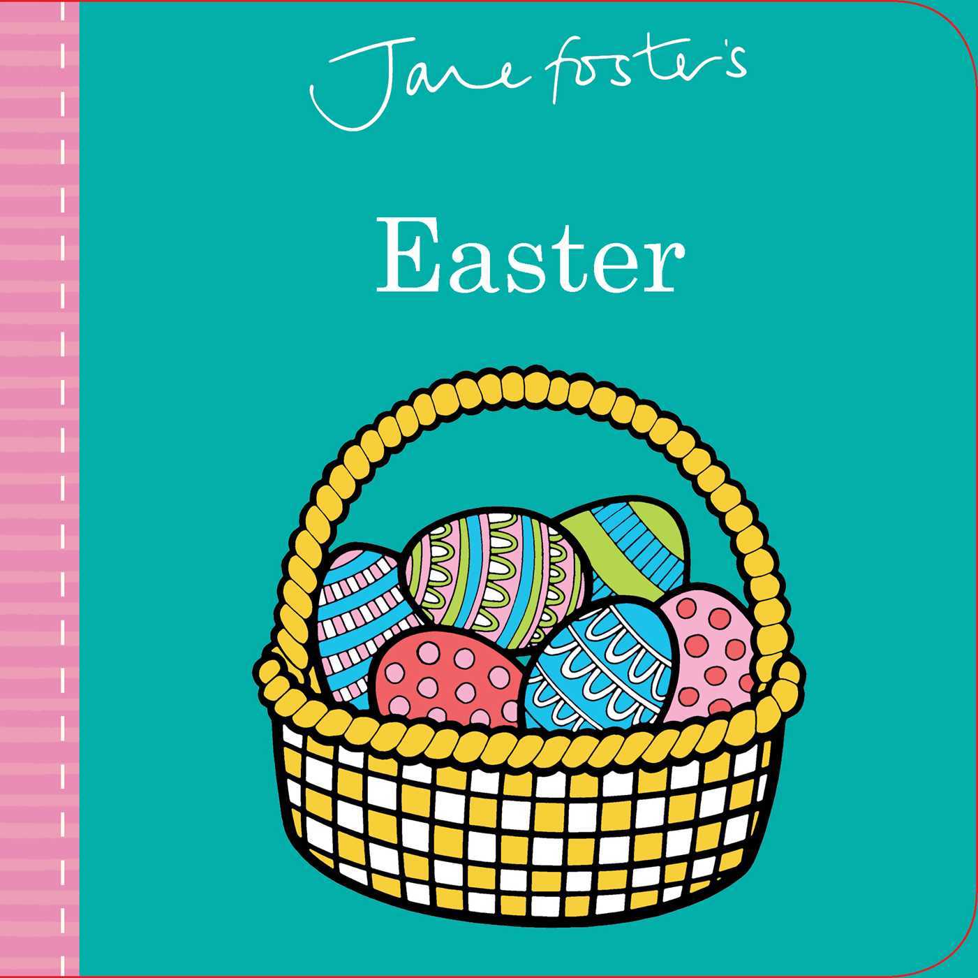 Jane Foster's Easter book cover