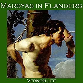 Marsyas in Flanders book cover