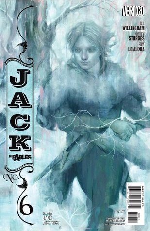 Jack Frost book cover