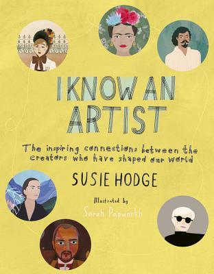 I Know an Artist book cover