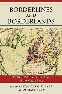 Borderlines and Borderlands book cover