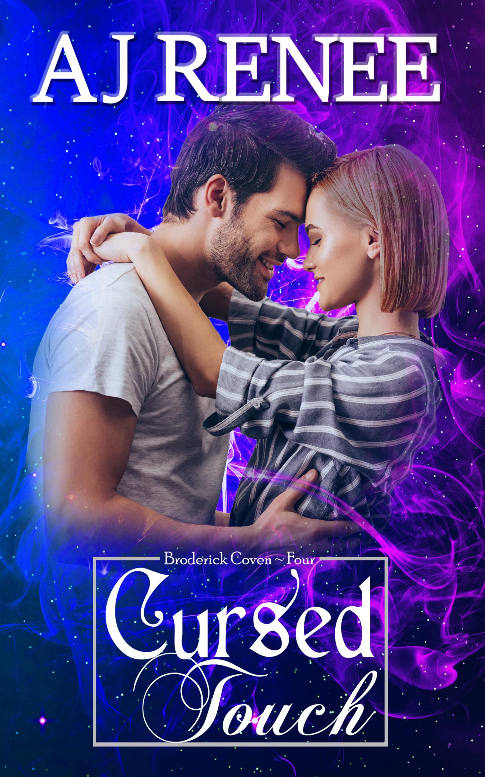 Cursed Touch book cover
