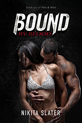 Bound by Blood book cover