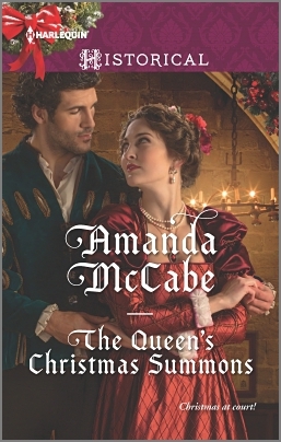 The Queen's Christmas Summons book cover