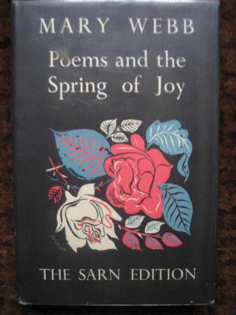 Poems and the Spring of Joy book cover