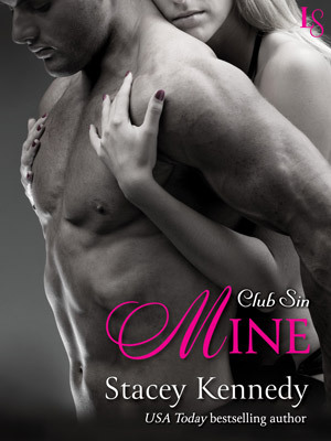 Mine book cover