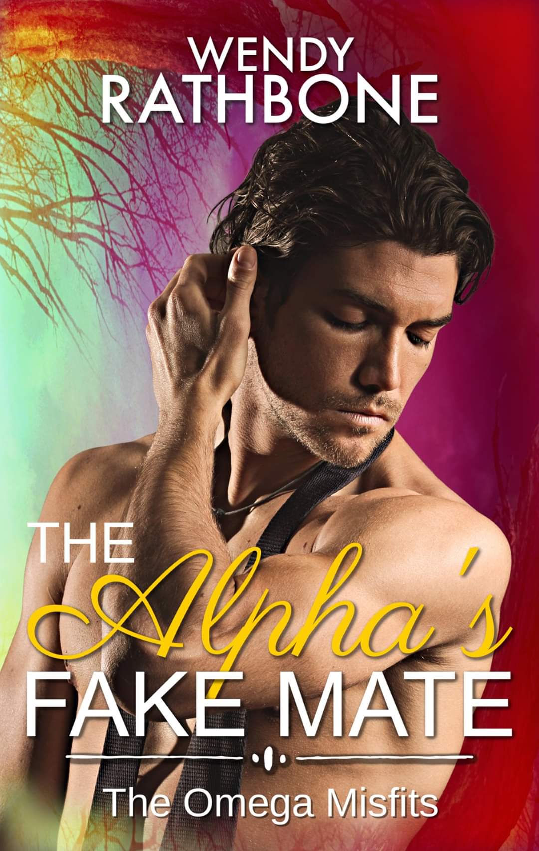 The Omega Misfits book cover 2