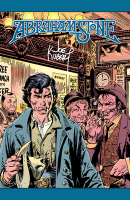 Abraham Stone book cover