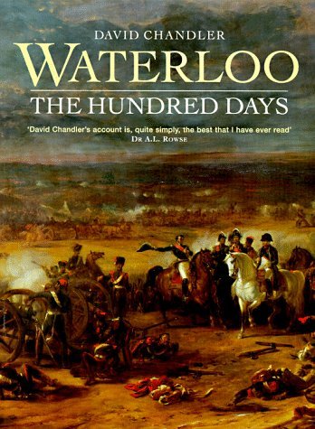 Waterloo book cover