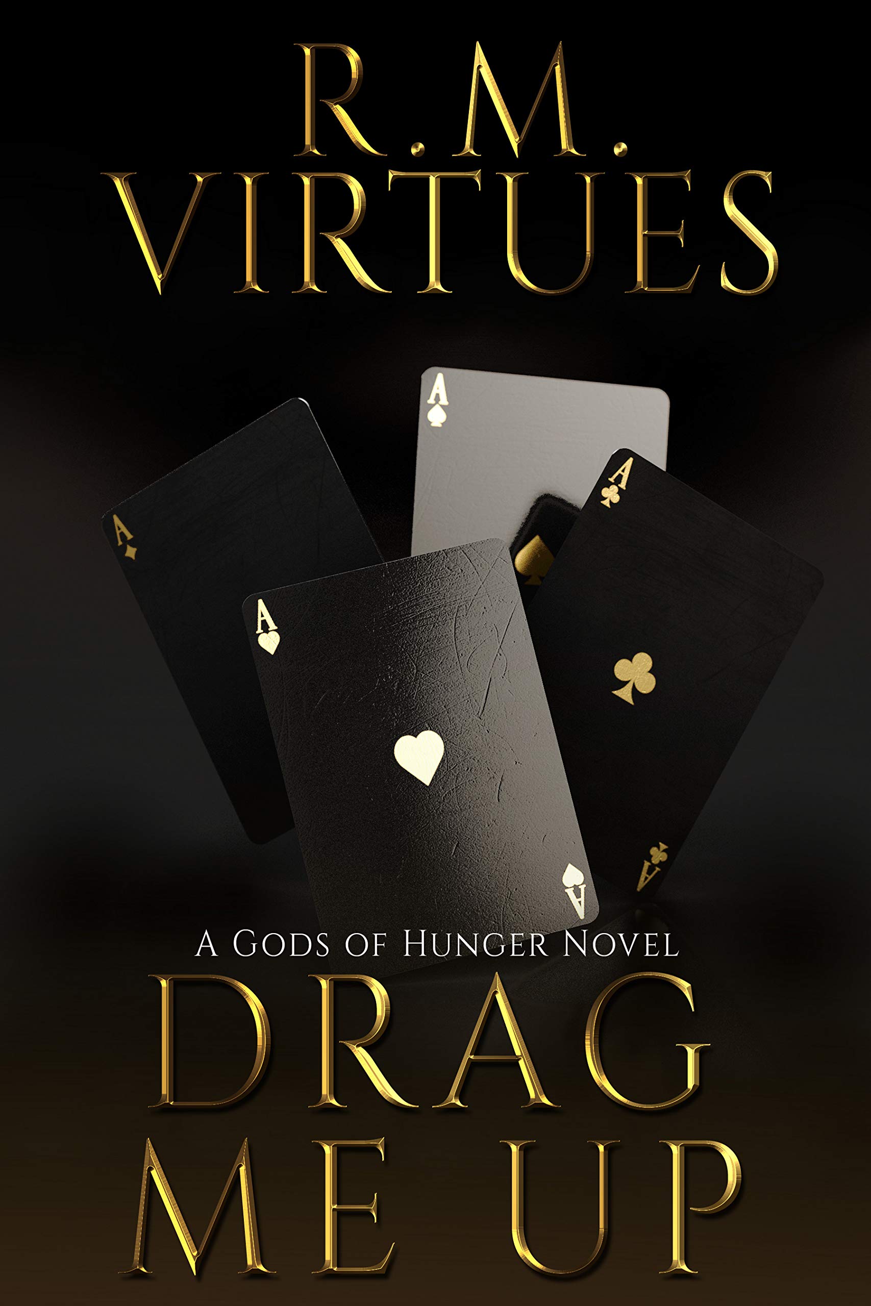 Gods of Hunger book cover 1