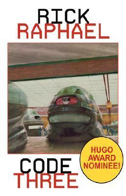 Code Three book cover