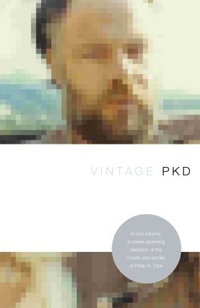 Vintage PKD book cover