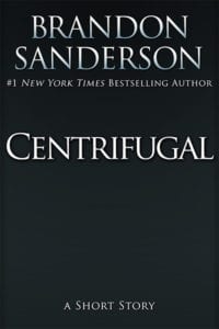 Centrifugal book cover