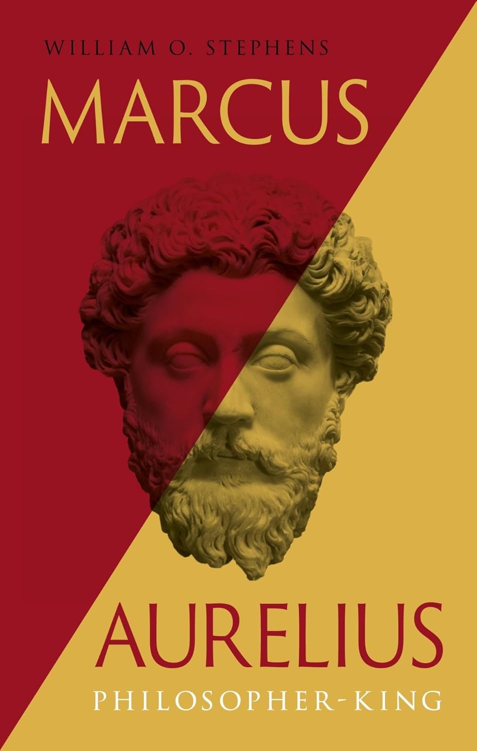 Marcus Aurelius book cover
