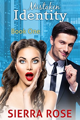 Mistaken Identity book cover
