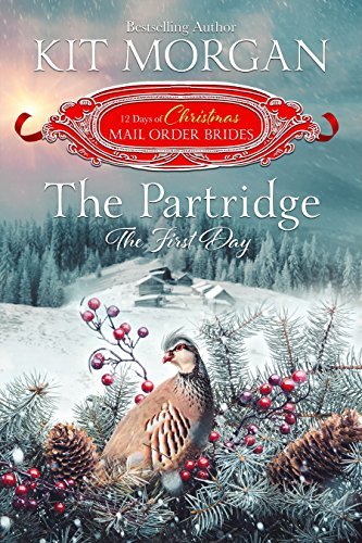 The 12 Days of Christmas Mail-Order Brides book cover 1
