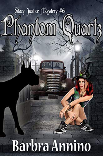 Phantom Quartz book cover