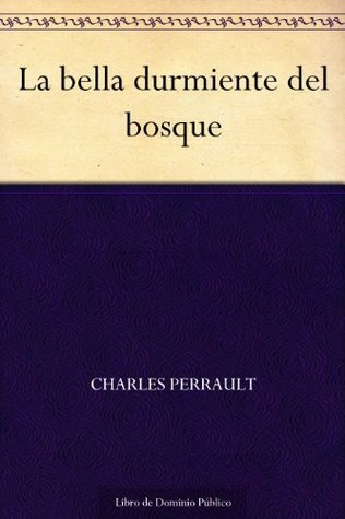 La bella durmiente del bosque book cover