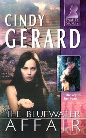 The Bluewater Affair book cover