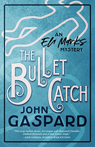 An Eli Marks Mystery book cover 2