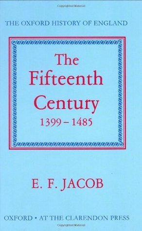 The Fifteenth Century book cover