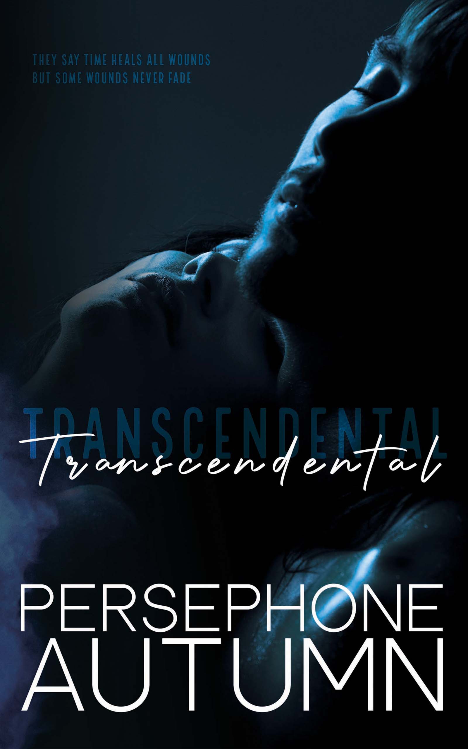 Transcendental book cover