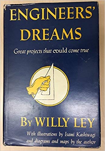 Engineers' Dreams book cover