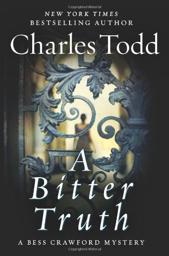 Bess Crawford book cover 3