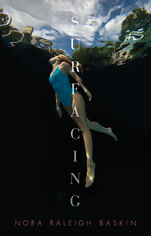 Surfacing book cover