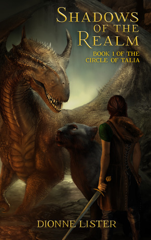 The Circle of Talia book cover 1