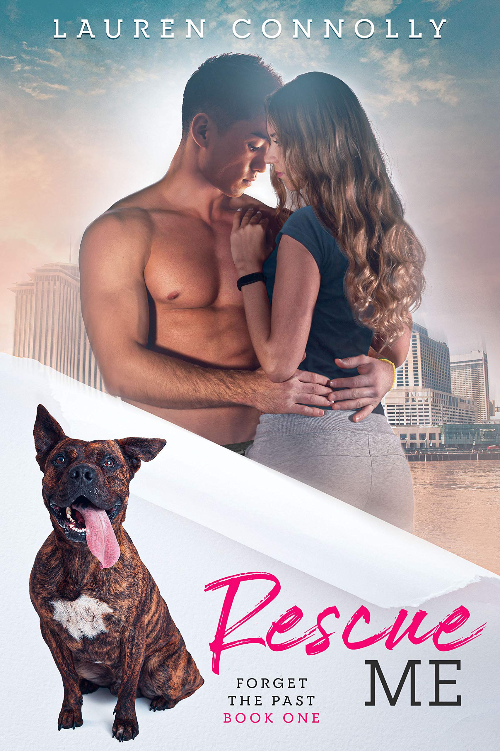 Forget the Past book cover 1