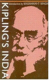 Kipling's India K book cover