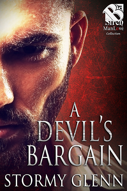 A Devil's Bargain book cover