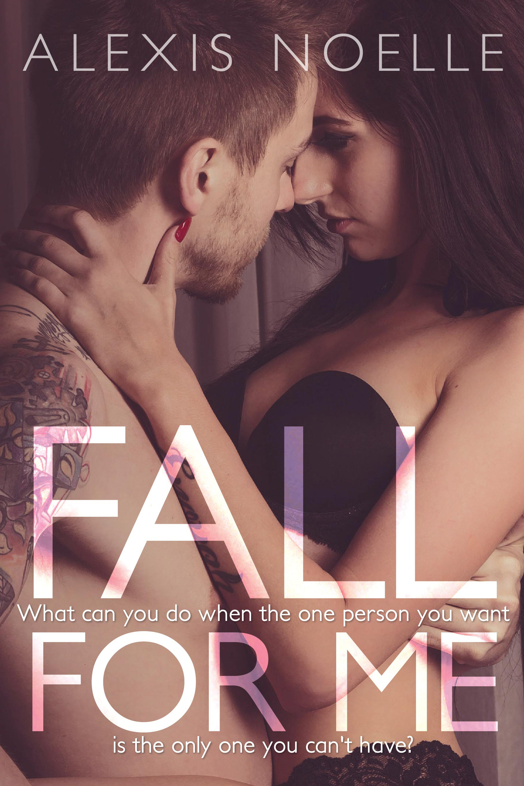 Fall For Me book cover