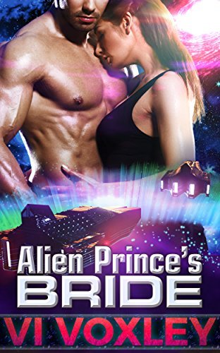 Alien Prince's Bride book cover