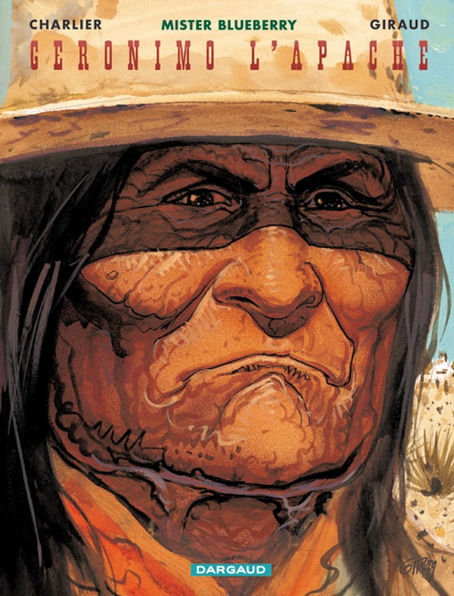 Geronimo, o Apache book cover