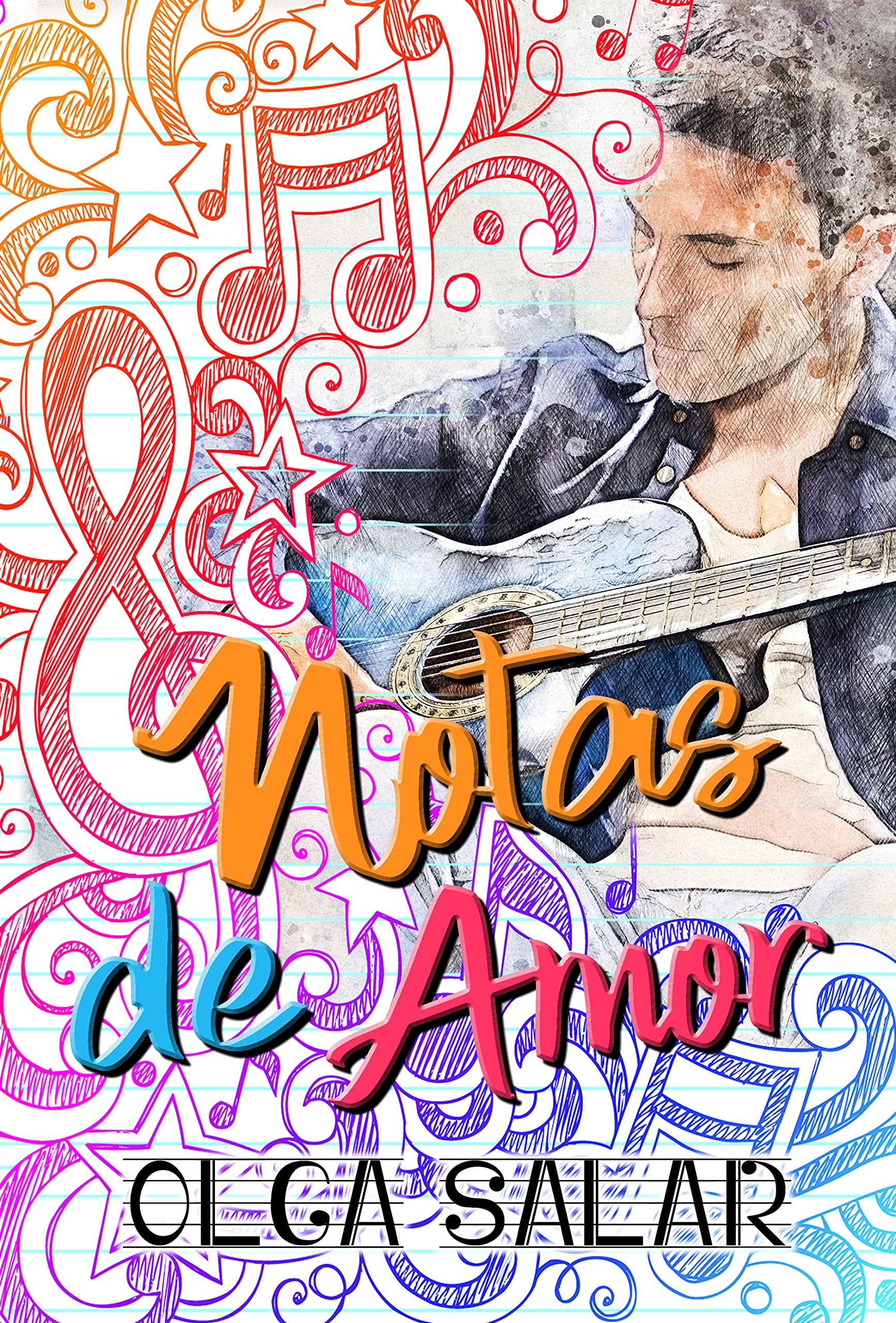 Notas de amor book cover