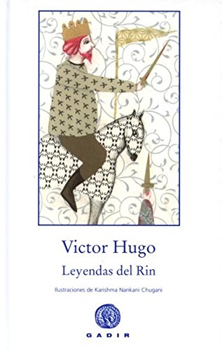 Leyendas del Rin book cover