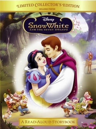 Snow White and the Seven Dwarfs book cover