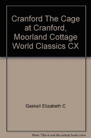 Three Tales of Cranford book cover