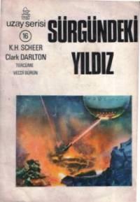 Sürgündeki Yıldız book cover