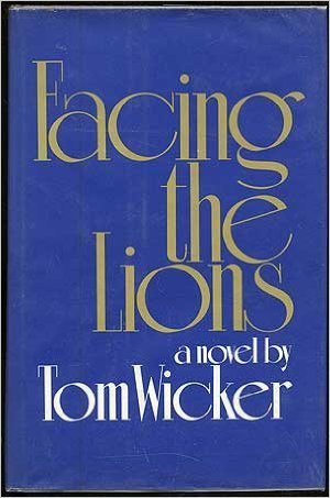 Facing the Lions book cover