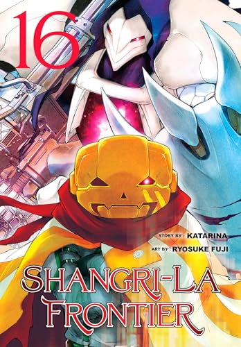 Shangri-La Frontier Vol. 16 book cover