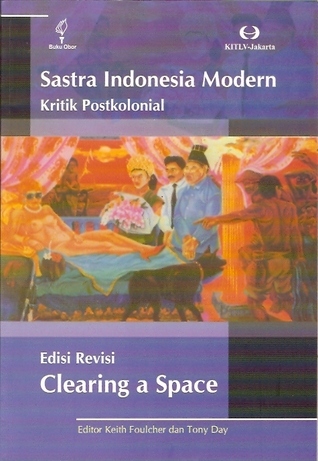 Clearing a Space book cover