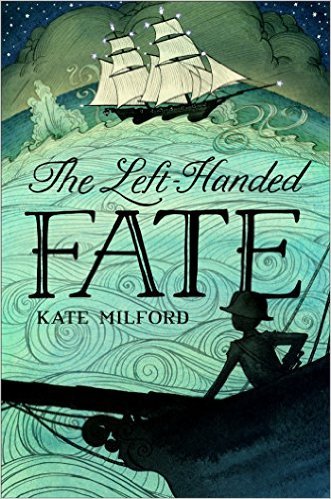 The Left-Handed Fate book cover