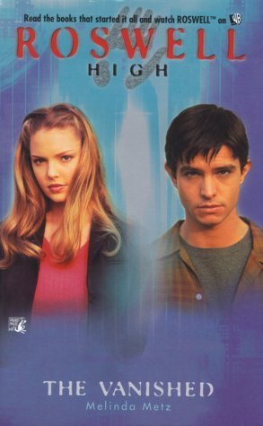 The Vanished book cover