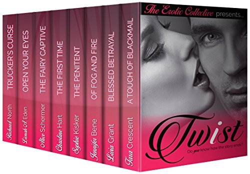 Twist book cover