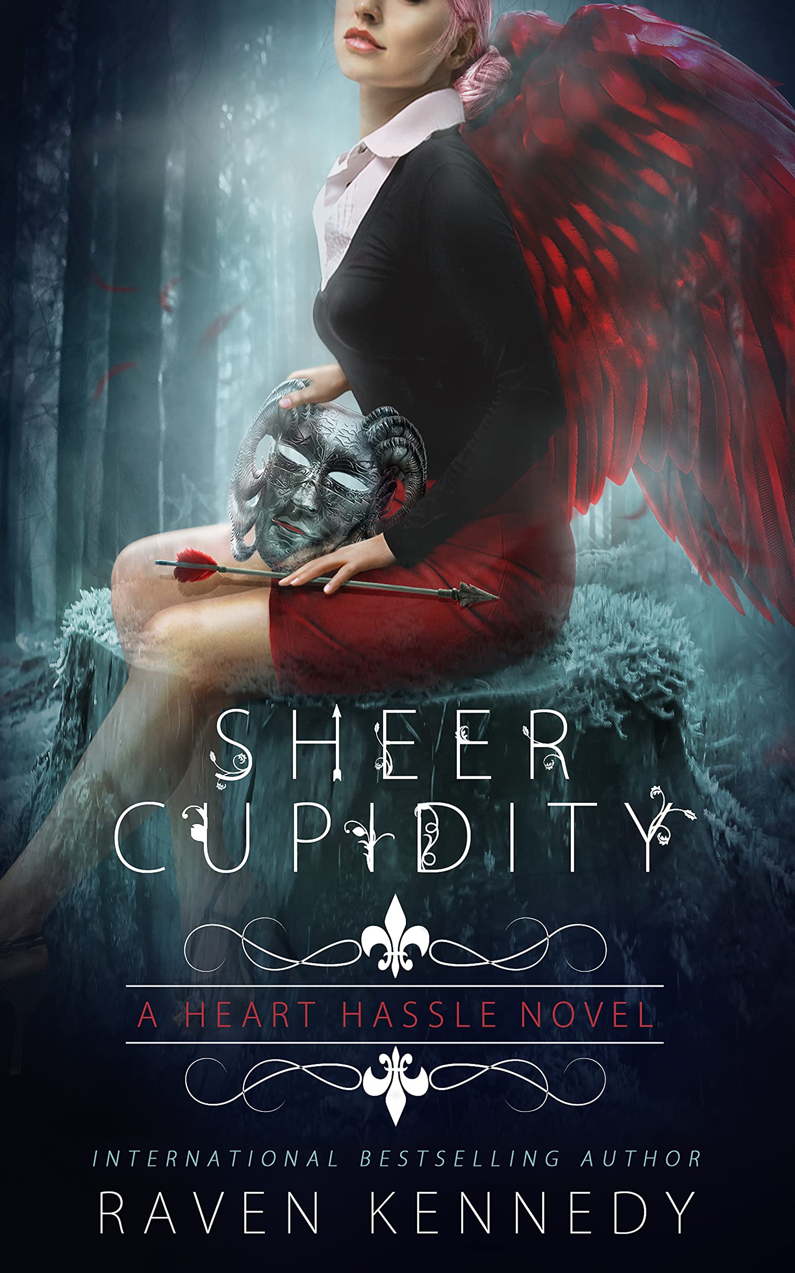 Sheer Cupidity book cover