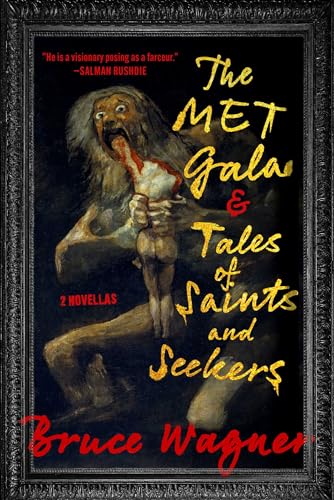 The Met Gala & Tales of Saints and Seekers book cover
